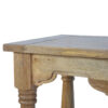End Table with Turned Legs - Image 3