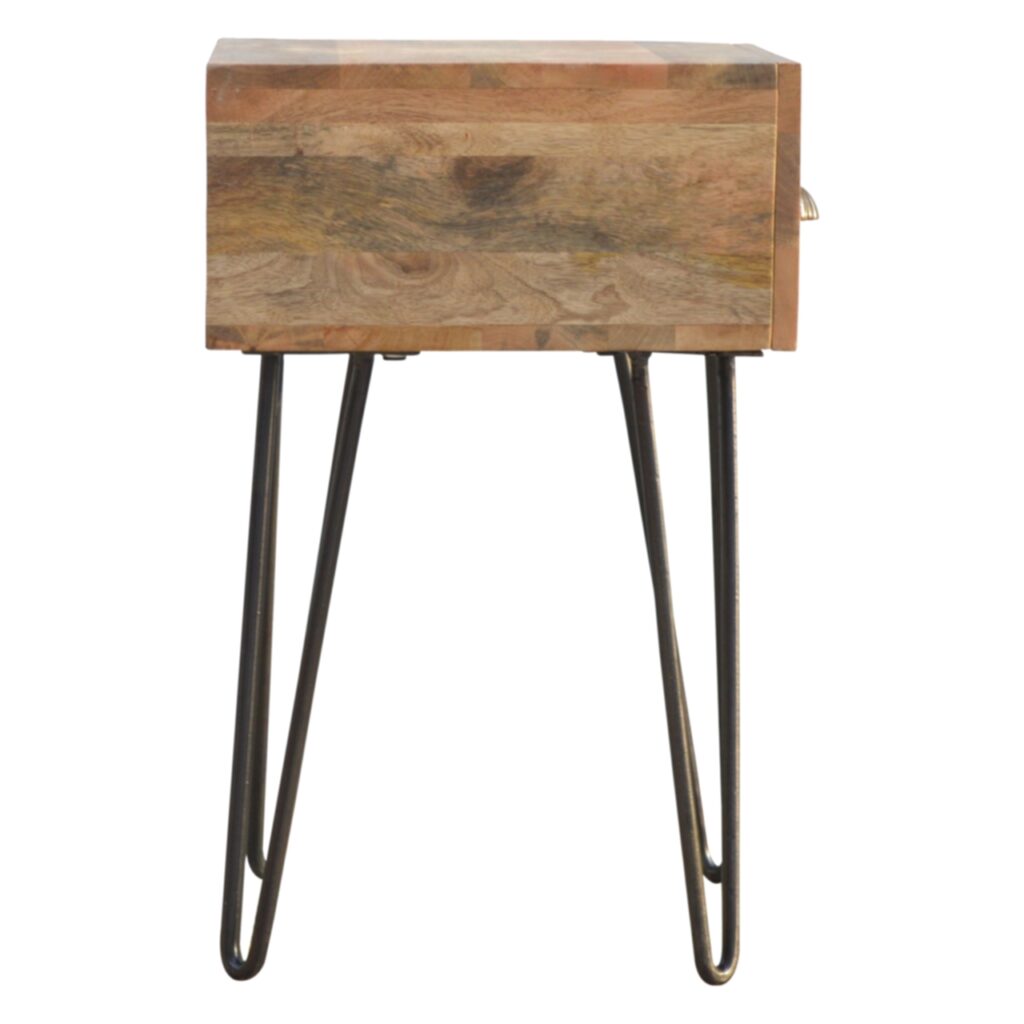 Iron Base Bedside - Image 7
