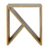 Geometric Library Side Table - Image 9