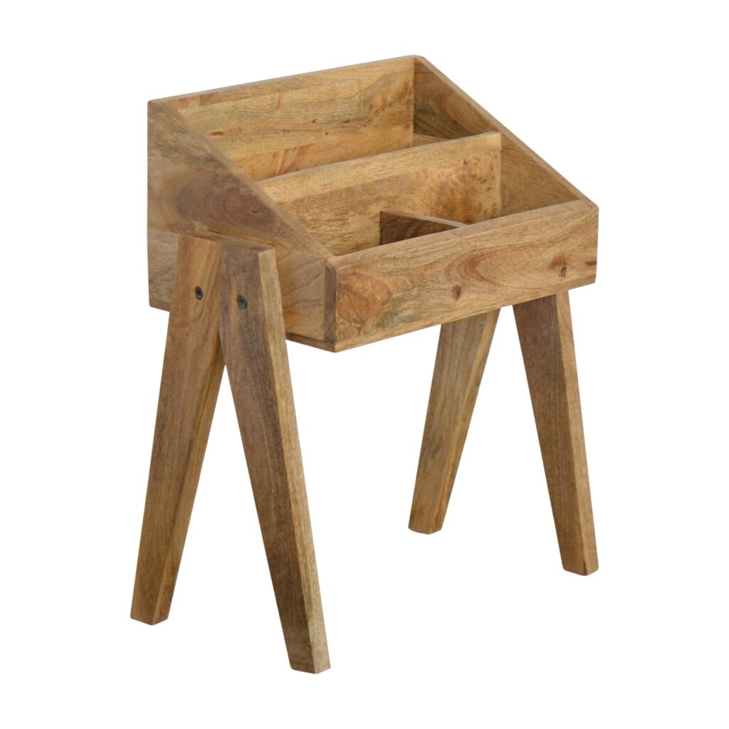 Trestle Magazine Rack - Image 2