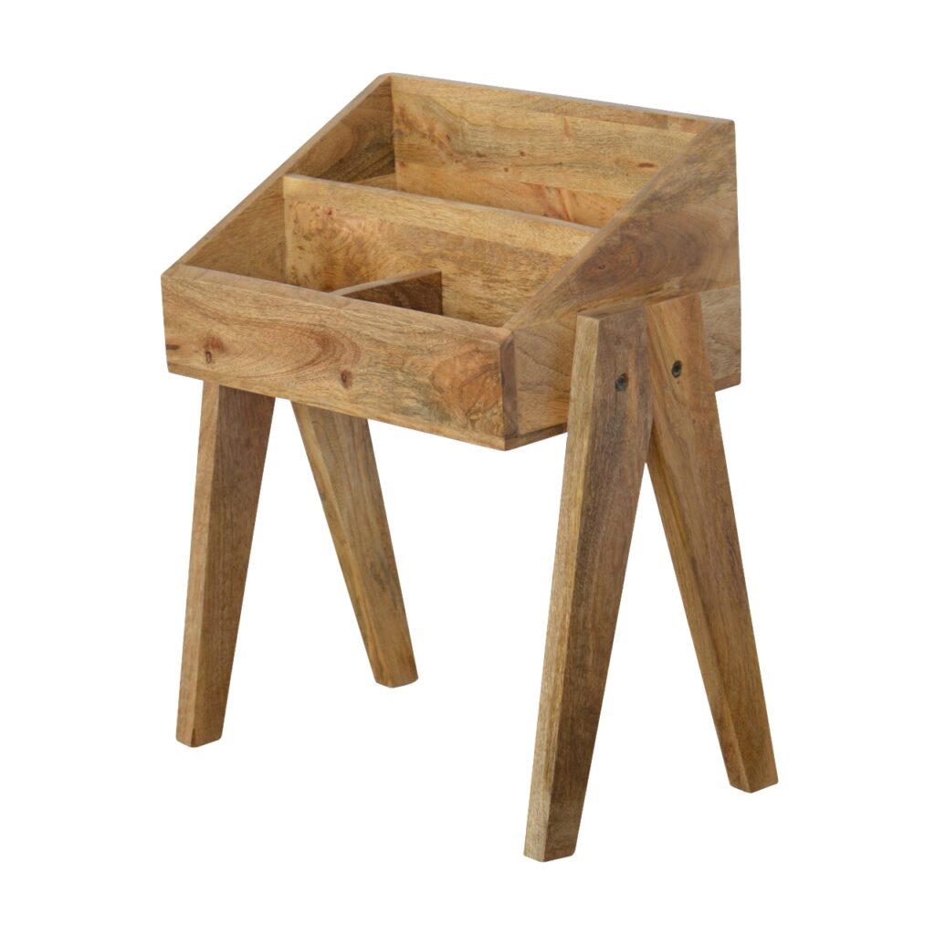 Trestle Magazine Rack - Image 3