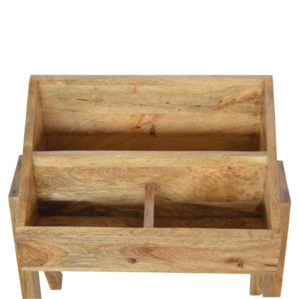 Trestle Magazine Rack - Image 4
