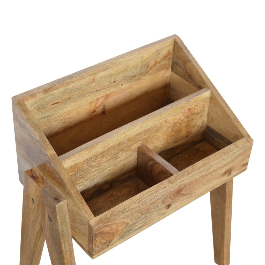 Trestle Magazine Rack - Image 5