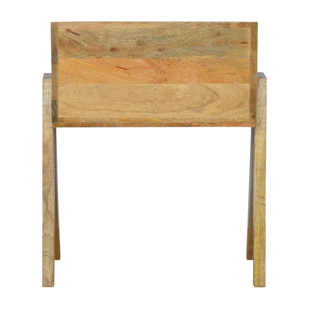 Trestle Magazine Rack - Image 8