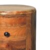 Oak-ish Drum Chest - Image 4