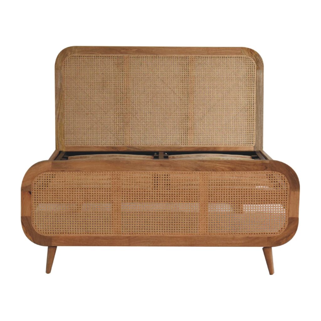 Rattan Bed - Image 2