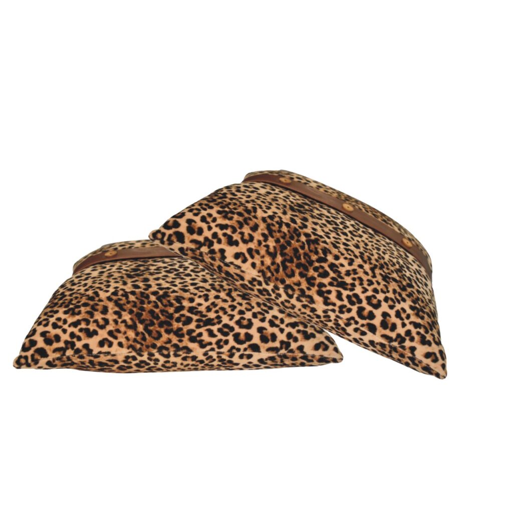 Quinn Cushion - Leopard - Image 2