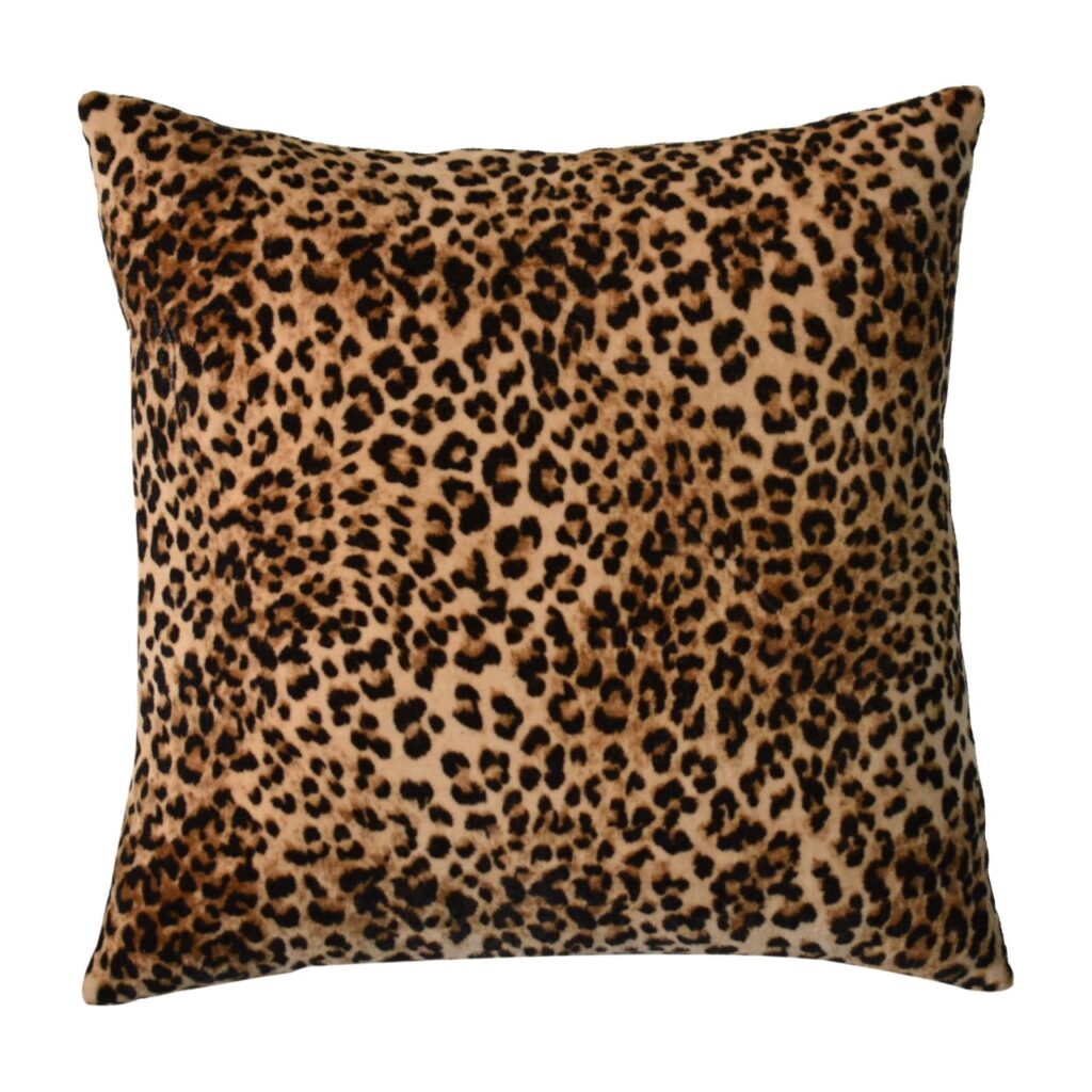Quinn Cushion - Leopard - Image 3
