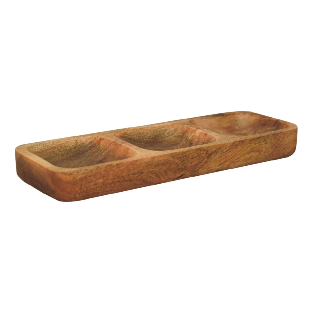 Solid Wood Trio Dipper Set - Image 3