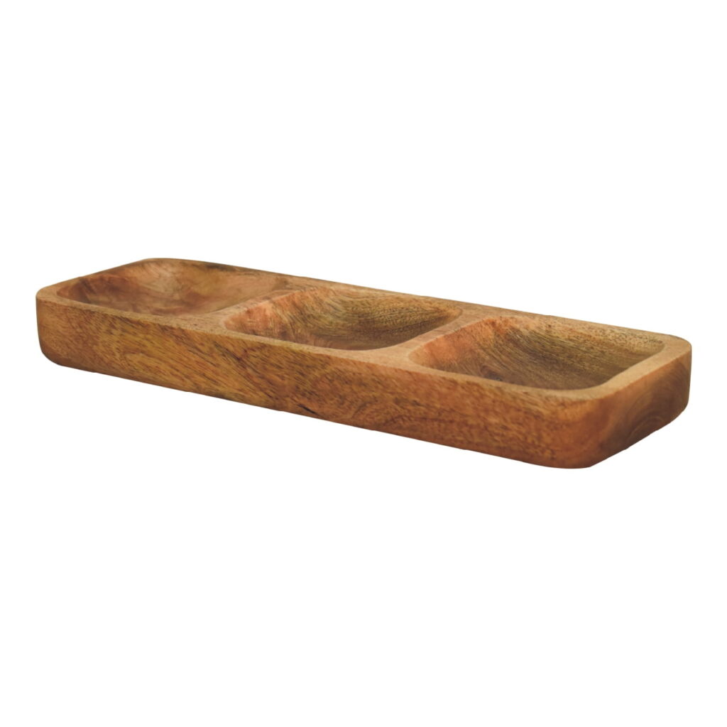 Solid Wood Trio Dipper Set - Image 4