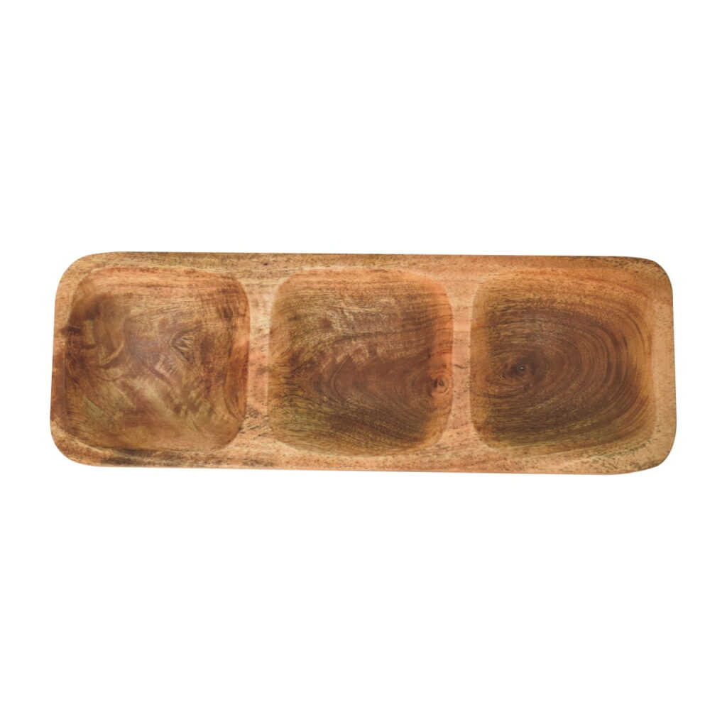 Solid Wood Trio Dipper Set - Image 7