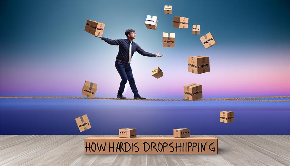 dropshipping challenges and strategies
