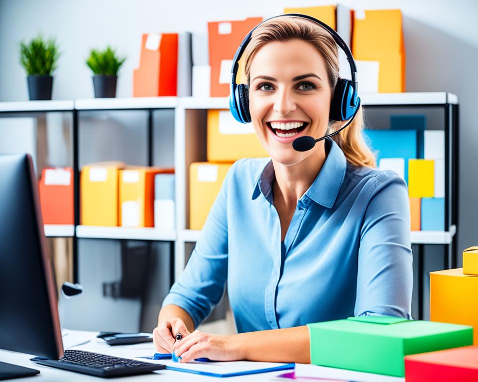 e-business customer service