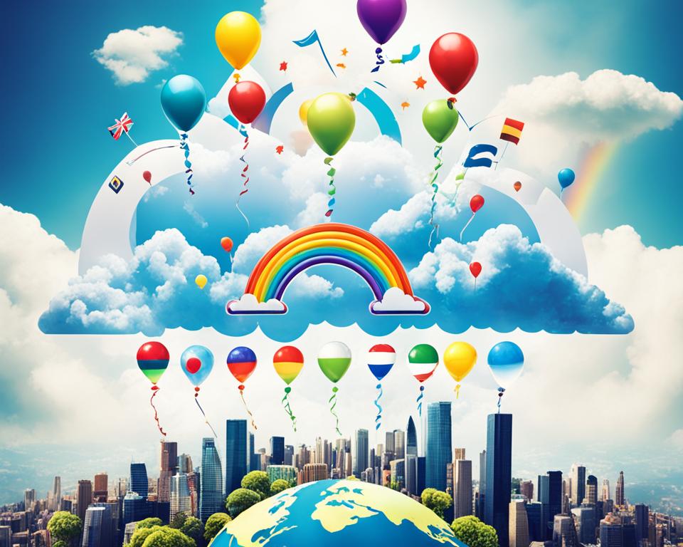 global reach