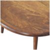 Chestnut Plate Coffee Table - Image 5