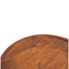 Chestnut Plate Coffee Table - Image 6