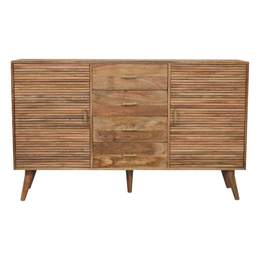 Soba T-Bar Large Nordic Chest - Image 2