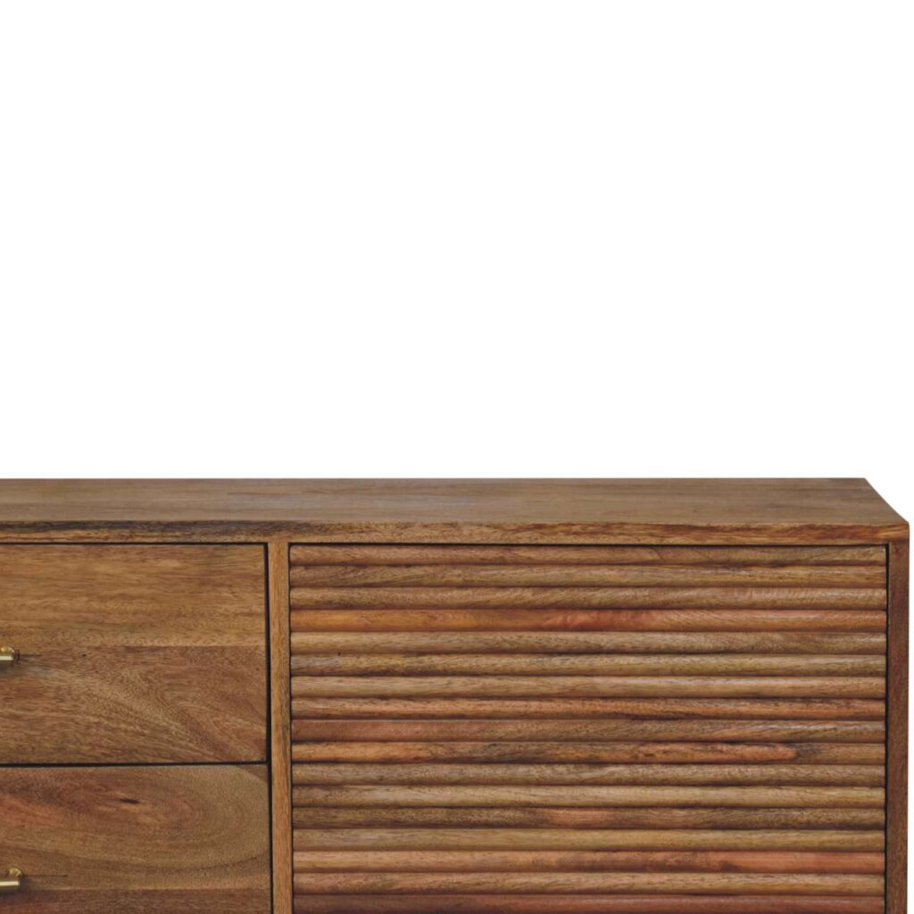 Soba T-Bar Large Nordic Chest - Image 5
