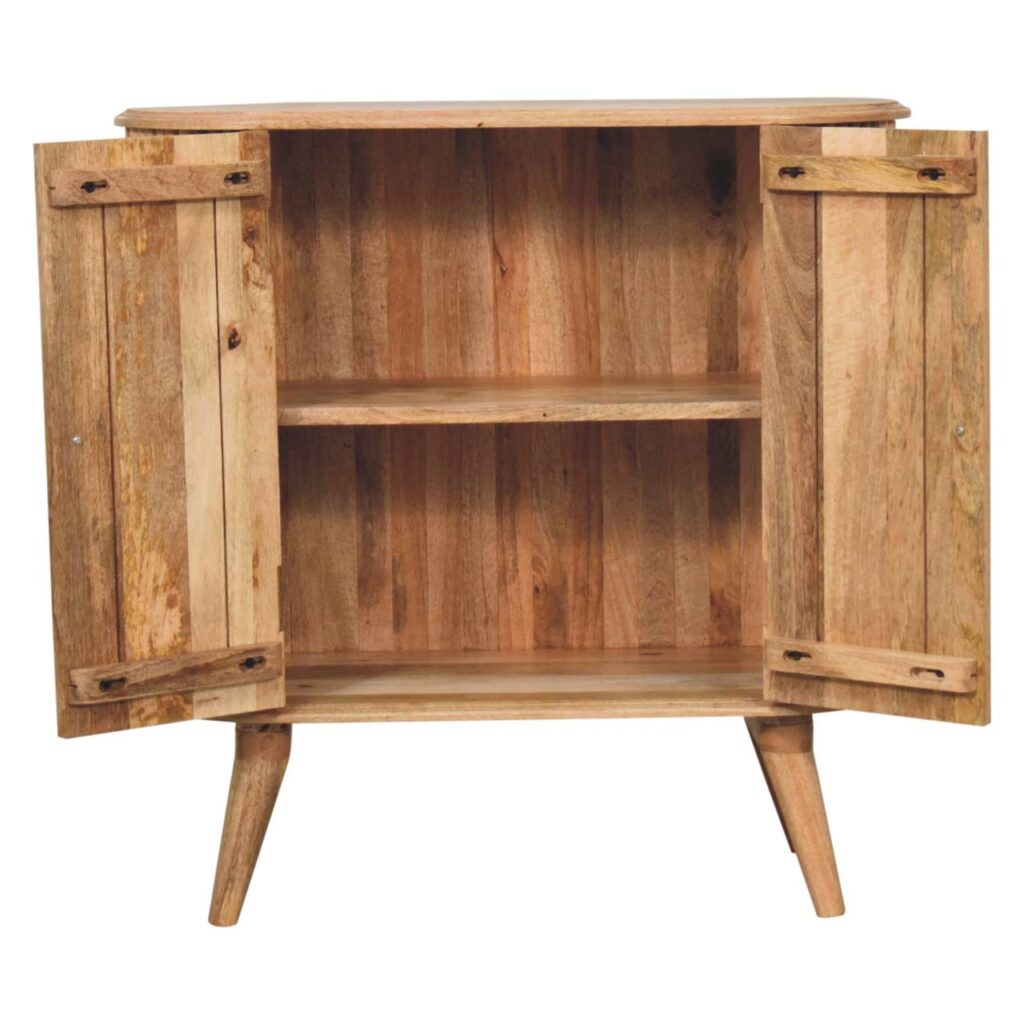 Soba Nordic Cabinet - Image 9