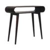 California Walnut Amaya Console Table - Image 3