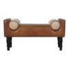 Chester Buffalo Bench - Image 2