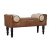 Chester Buffalo Bench - Image 3
