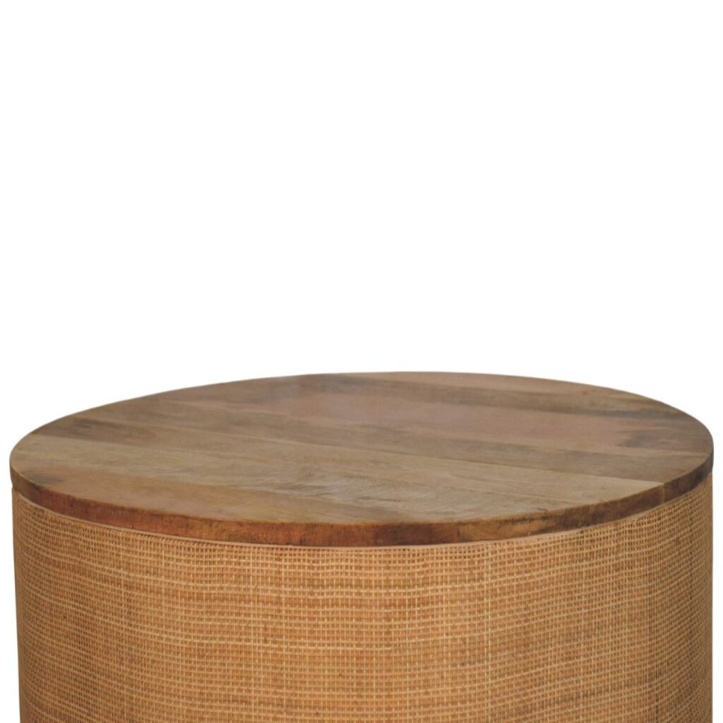 Larissa Round Coffee Table - Image 3