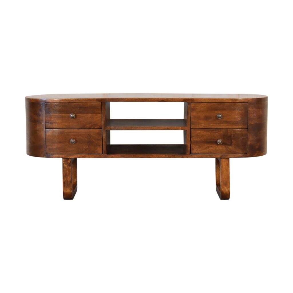 U-Shape Media TV unit - Image 2