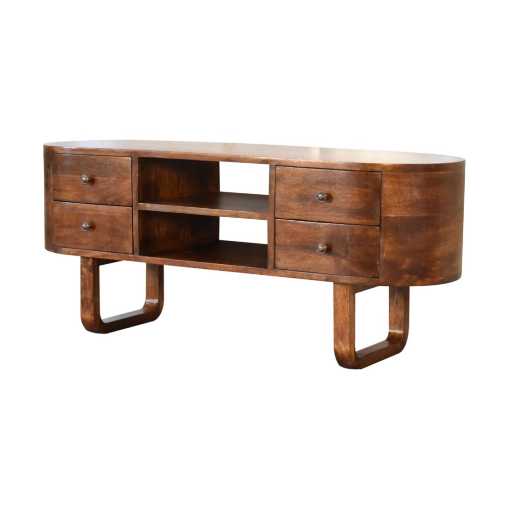 U-Shape Media TV unit - Image 3
