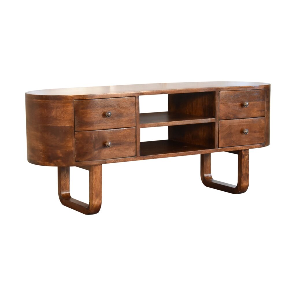 U-Shape Media TV unit - Image 4