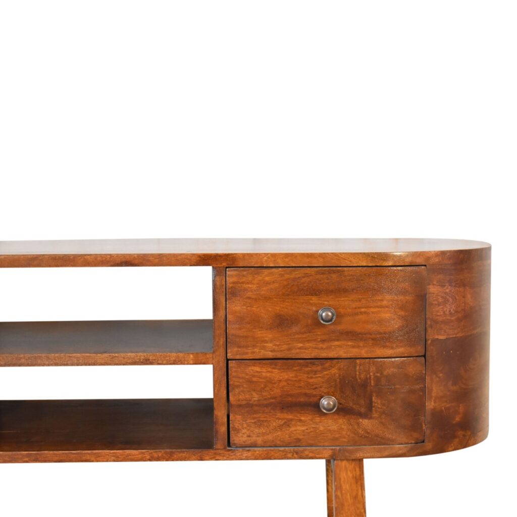 U-Shape Media TV unit - Image 5