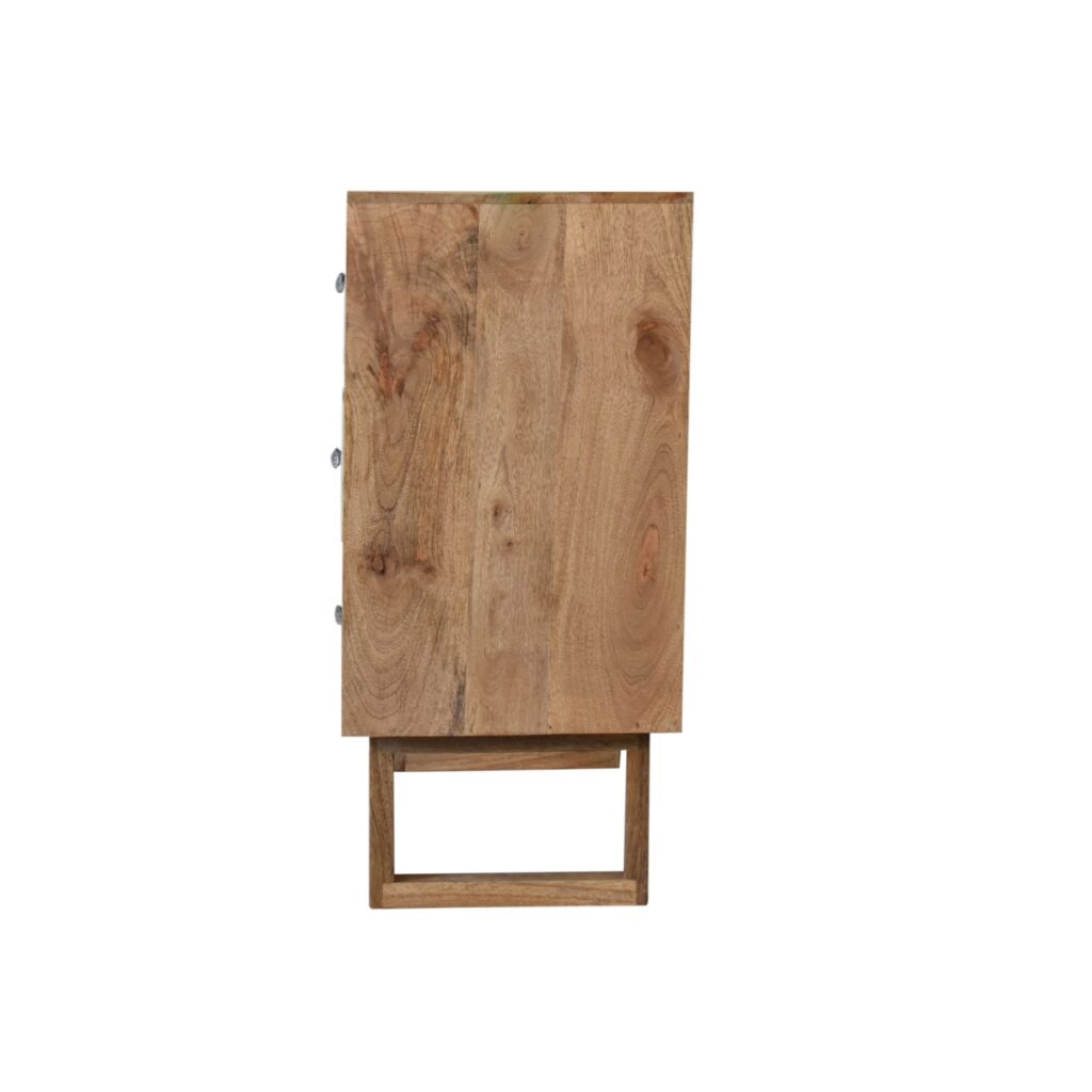 U-Shape Bone Inlay Chest - Image 8