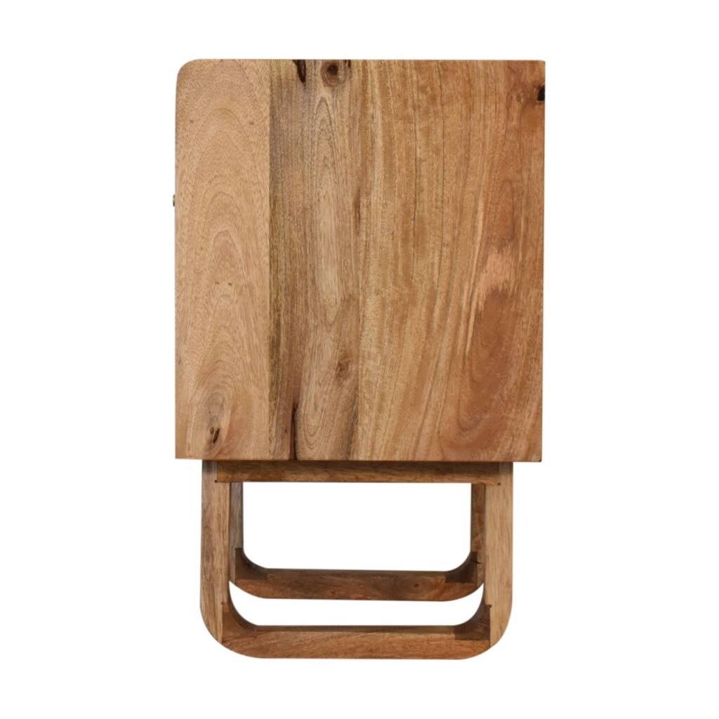 U-Shape Sunrise Open Slot Bedside - Image 9