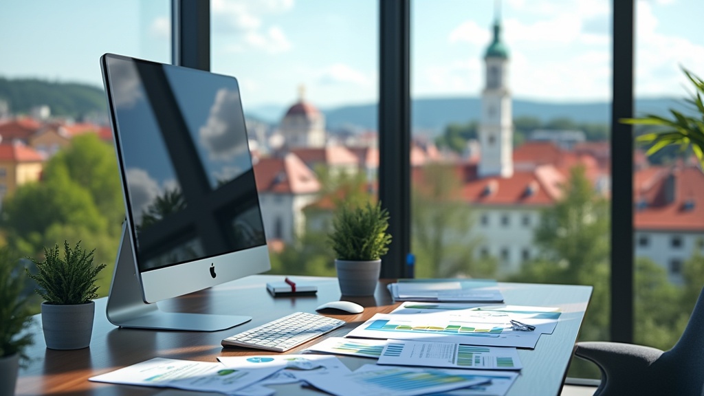 Dropshipping Business Taxes Slovenia Simplified