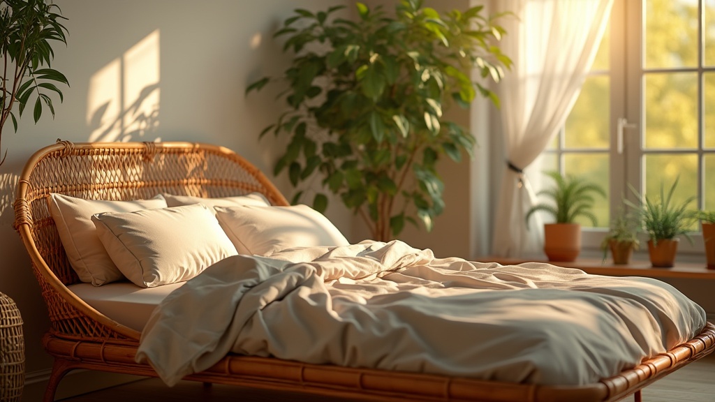 Rattan Bed For Sale At Great Prices