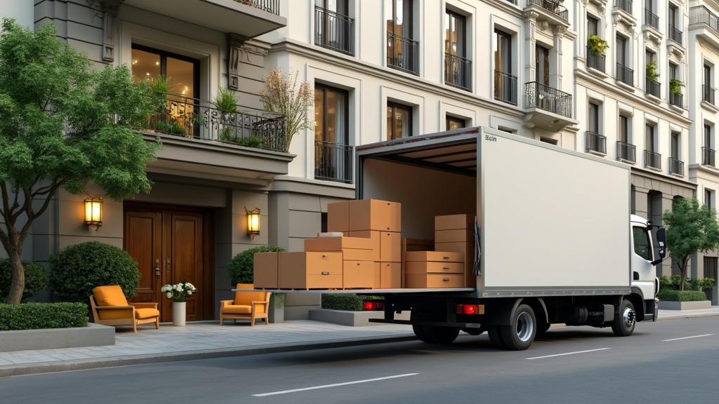 Furniture Delivery EU Countries Made Simple
