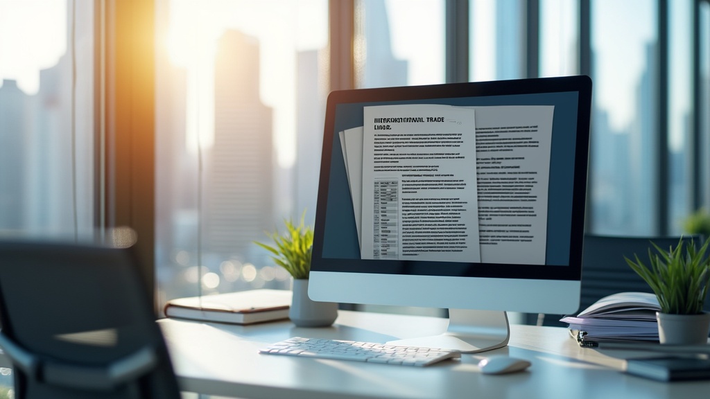 International Trade Compliance Documents Ensure Smooth Transactions