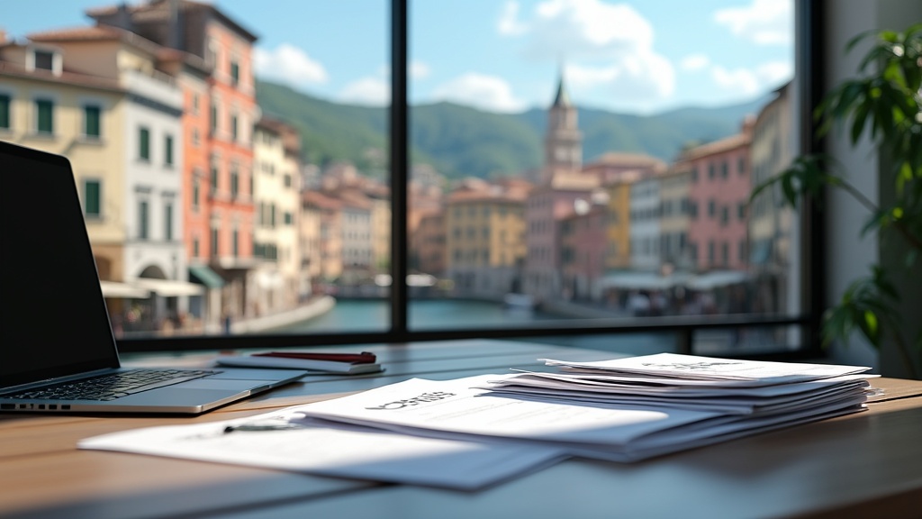 Dropshipping Business Taxes Italy Explained