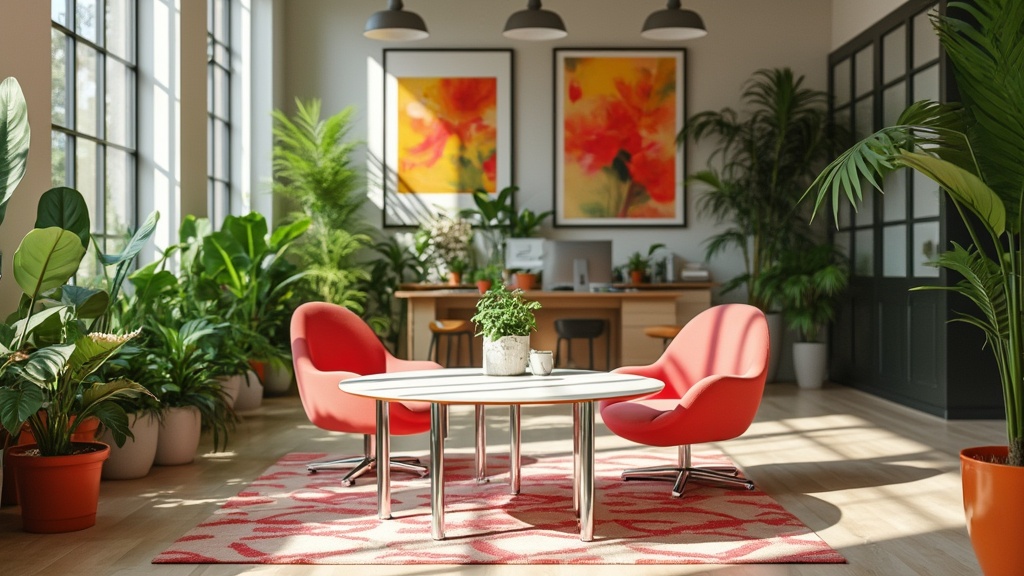 Modern Mini Tables Transform Spaces