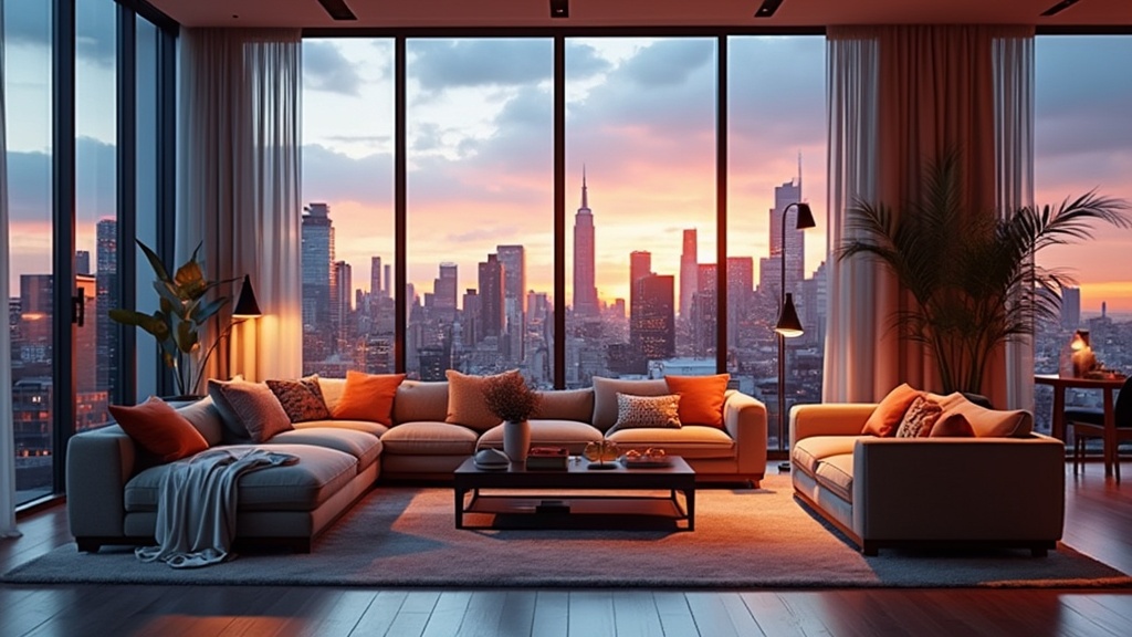 Living Room Furniture That Inspires