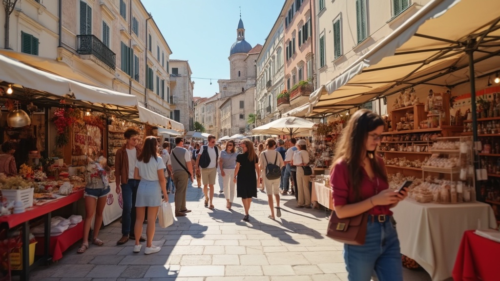 Croatia ECommerce Market Trends Shape Growth