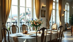 affordable dining room furniture europe