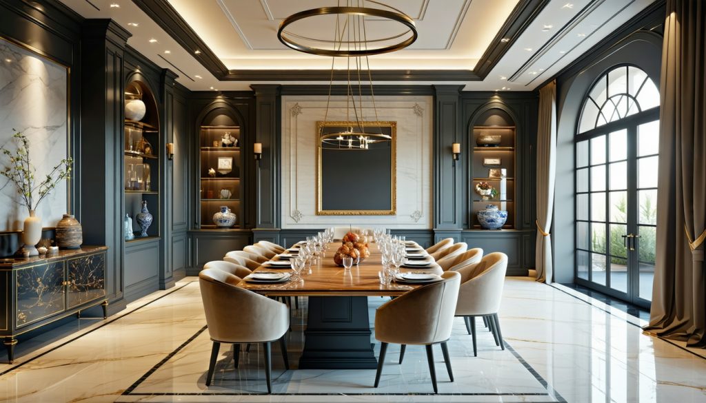 custom dining room furniture europe