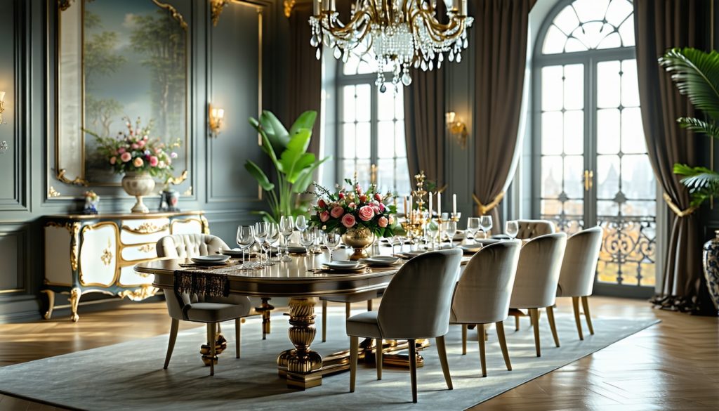 european dining room furniture market analysis