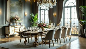 european dining room furniture market analysis