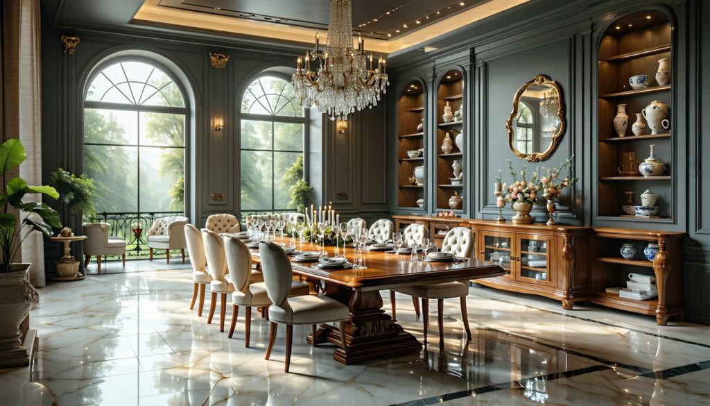 european dining room furniture market growth