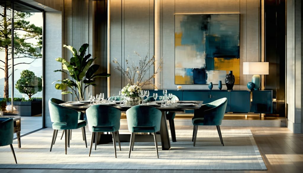 dining room furniture e-commerce market europe