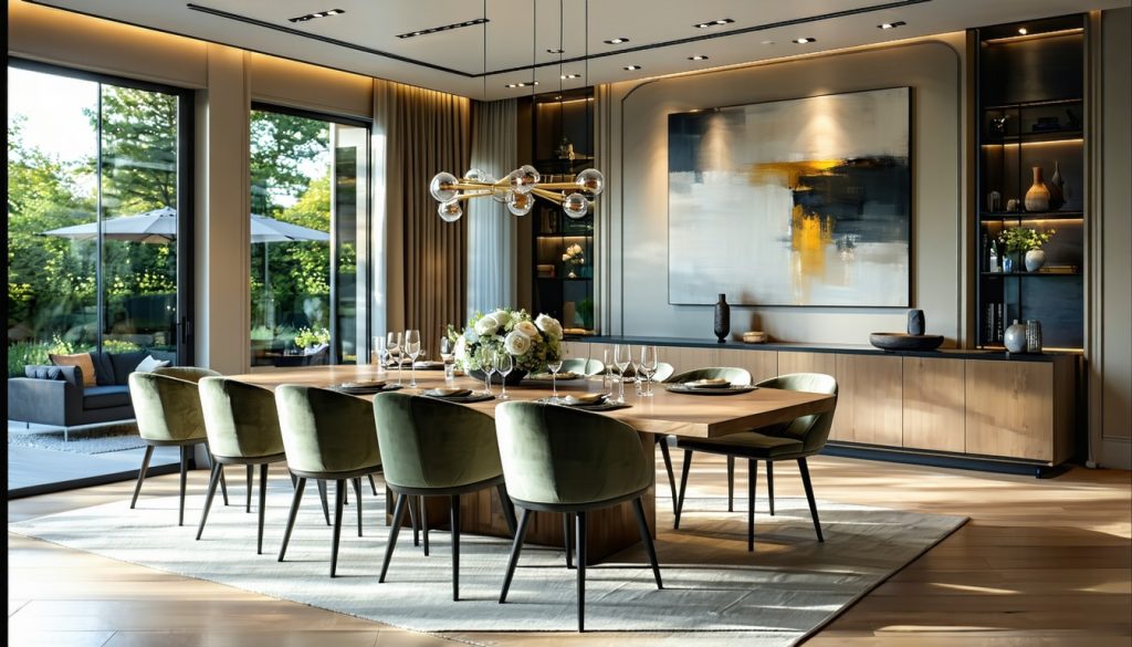 dining room furniture design trends uk