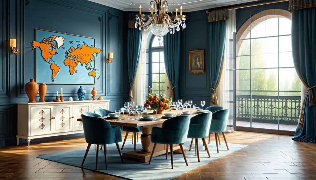european dining room furniture export data