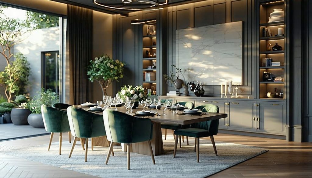 dining room furniture consumer preferences uk